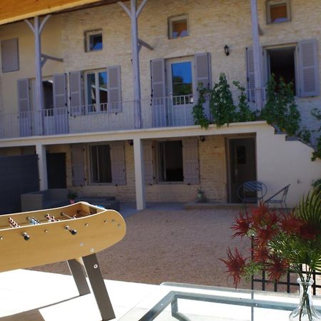 Domaine Joseph Lafarge Wine Resort - Lady'S House - La Maison De Michelle Lugny Exterior foto