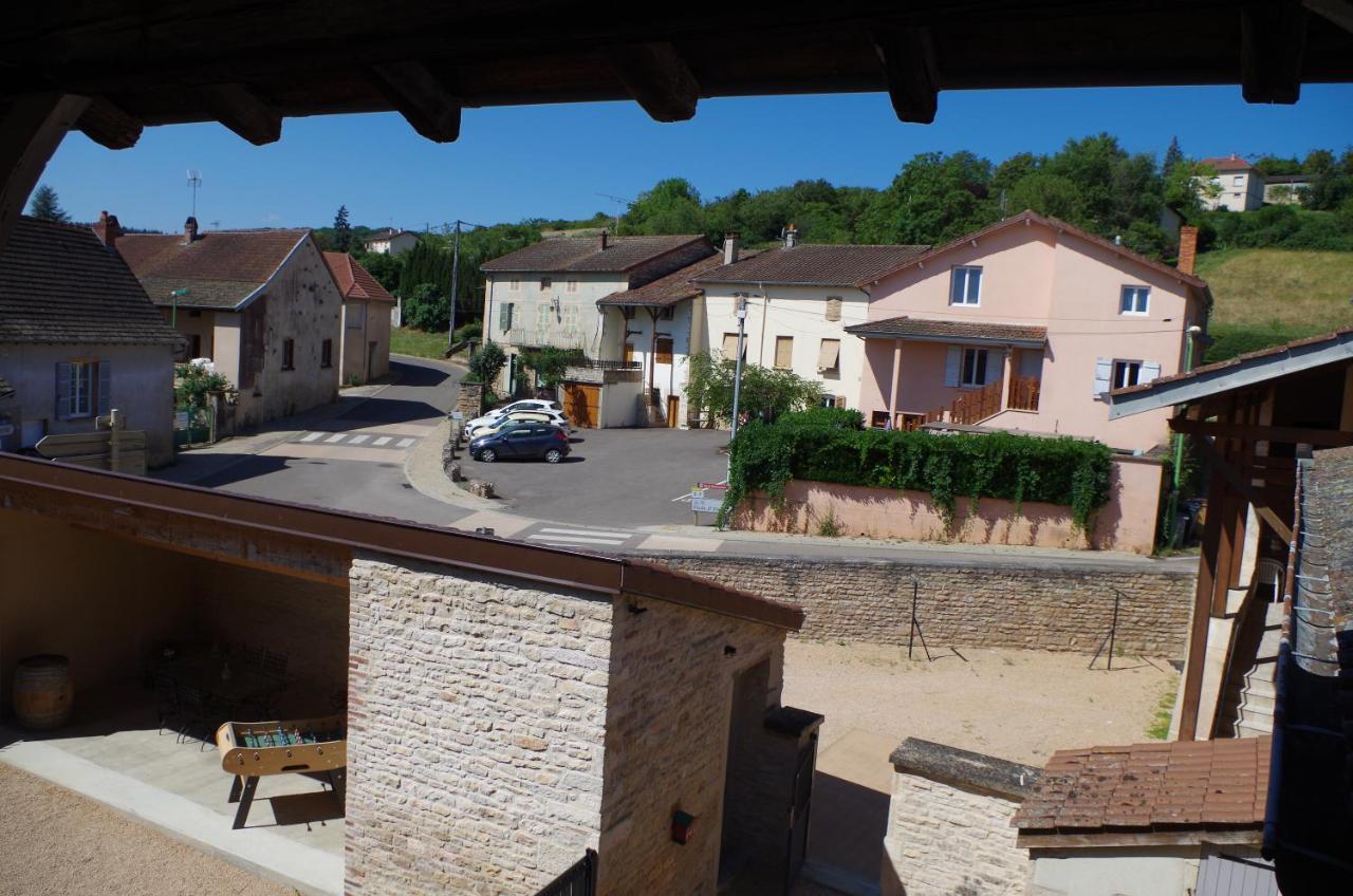 Domaine Joseph Lafarge Wine Resort - Lady'S House - La Maison De Michelle Lugny Exterior foto